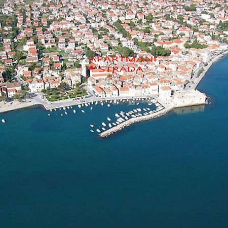 Apartmani Strada Kaštela Esterno foto