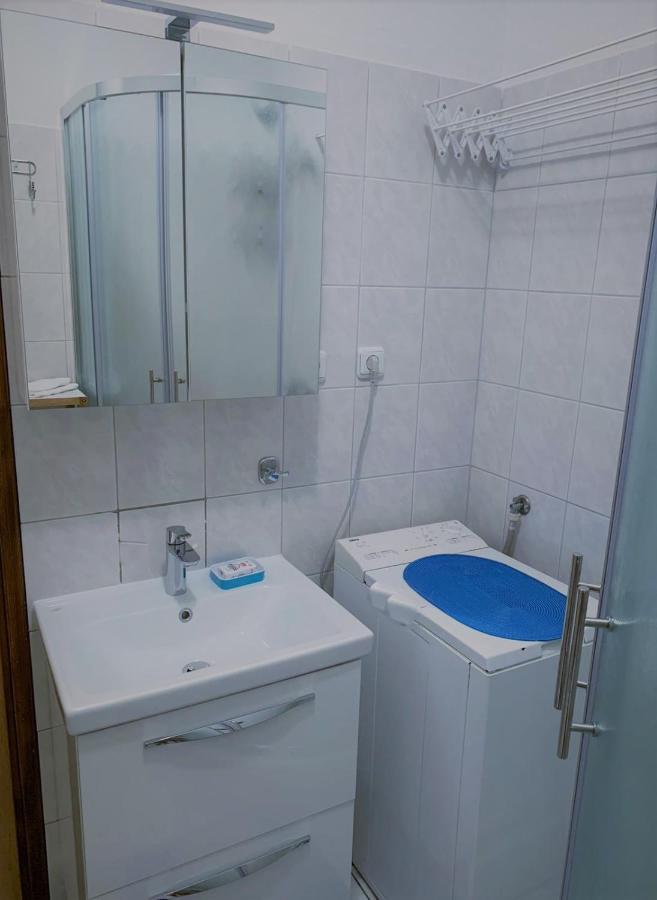 Apartmani Strada Kaštela Esterno foto