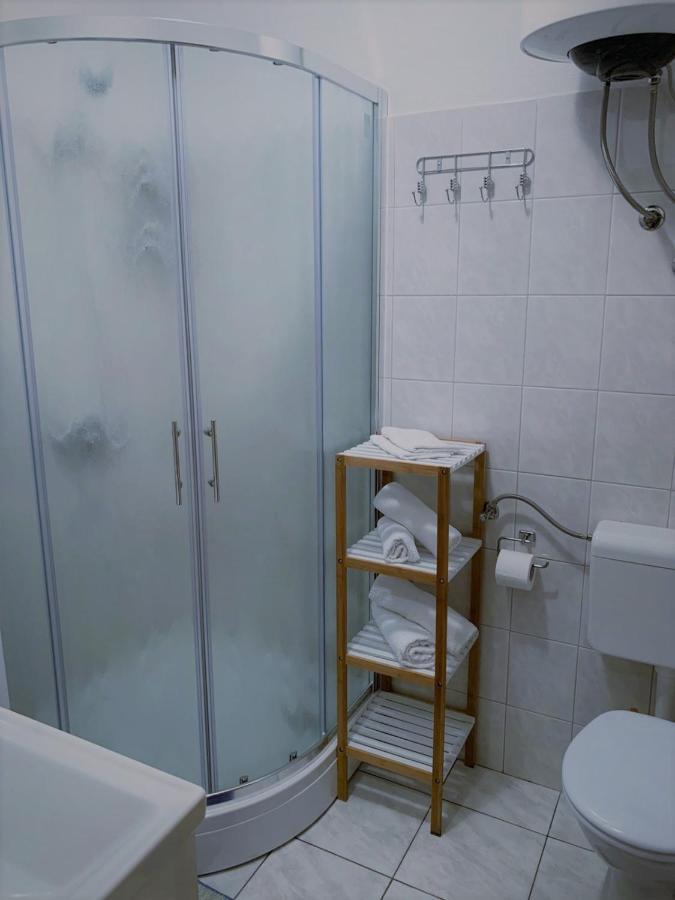 Apartmani Strada Kaštela Esterno foto