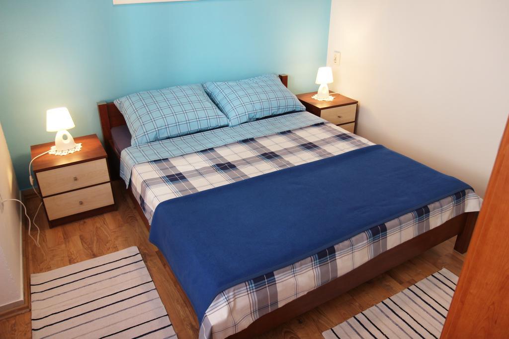 Apartmani Strada Kaštela Esterno foto