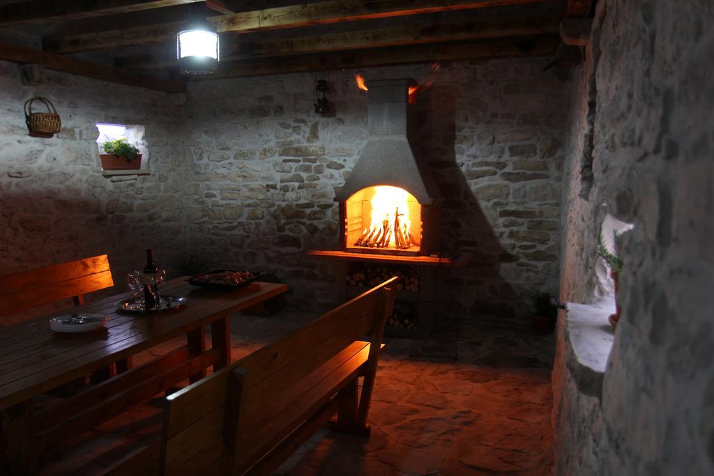 Apartmani Strada Kaštela Esterno foto