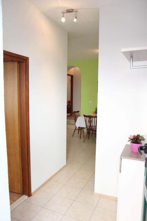 Apartmani Strada Kaštela Esterno foto