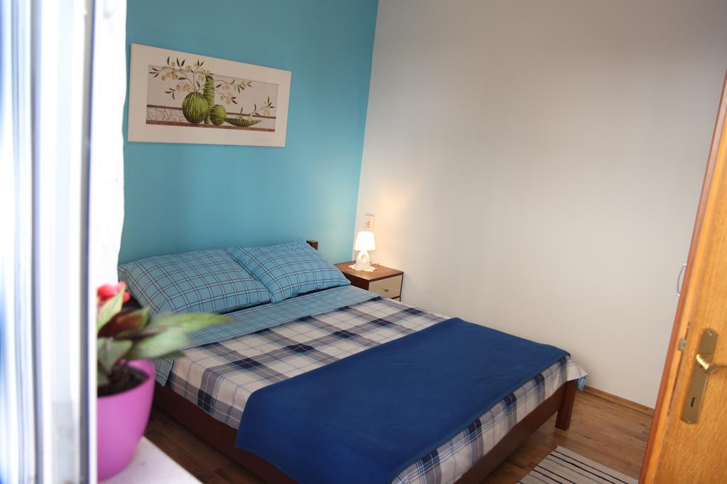 Apartmani Strada Kaštela Esterno foto