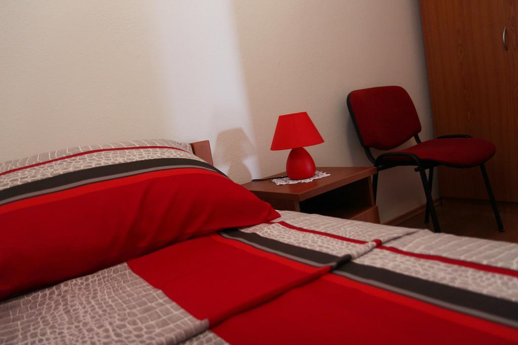 Apartmani Strada Kaštela Esterno foto