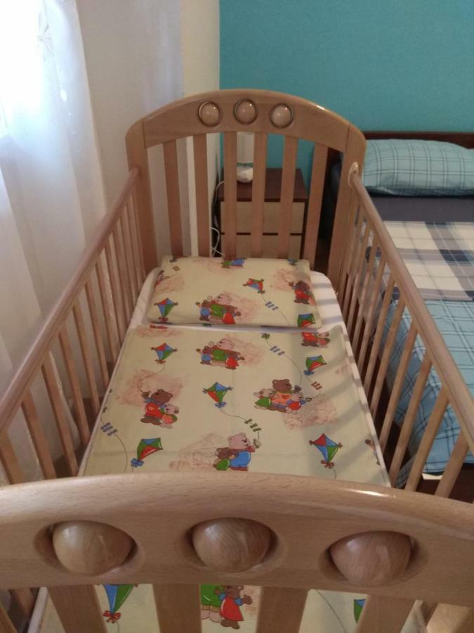 Apartmani Strada Kaštela Esterno foto
